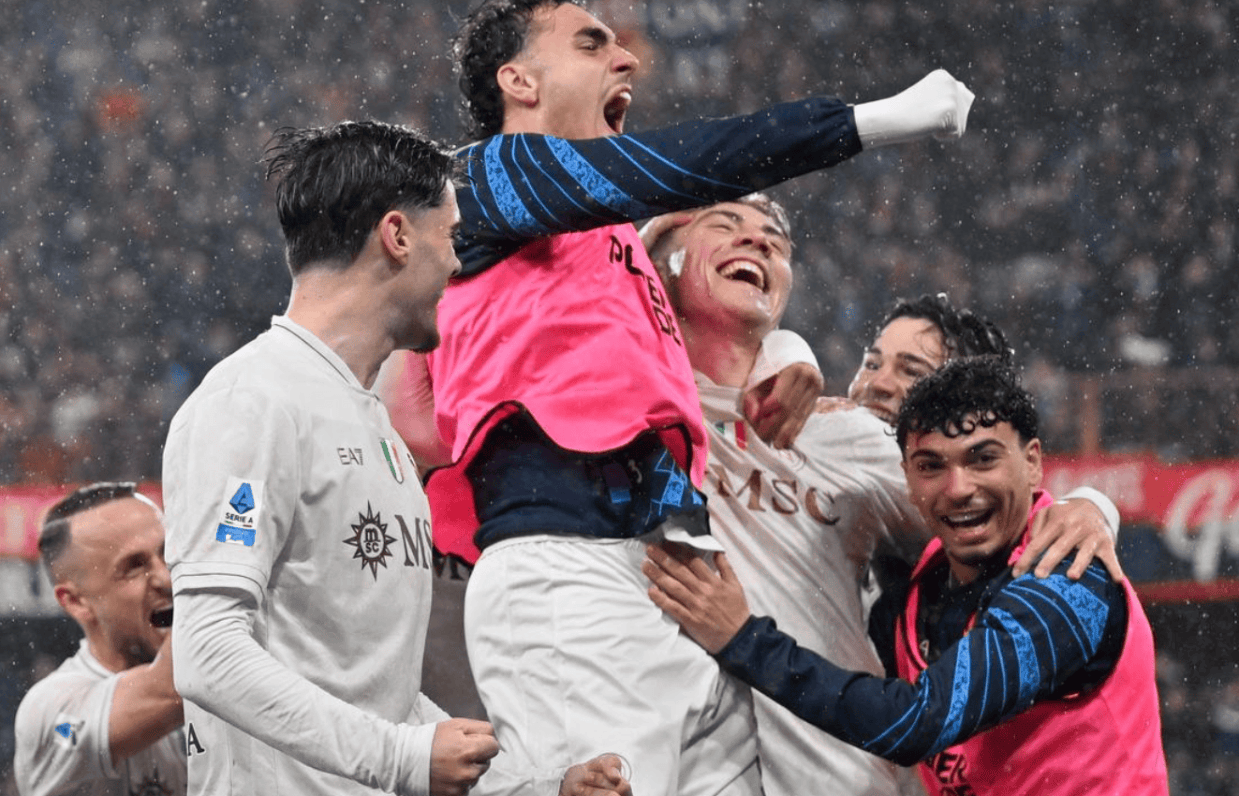 意甲神剧情：少踢1人，第95分钟绝杀，孔蒂怒吼狂欢如同夺冠