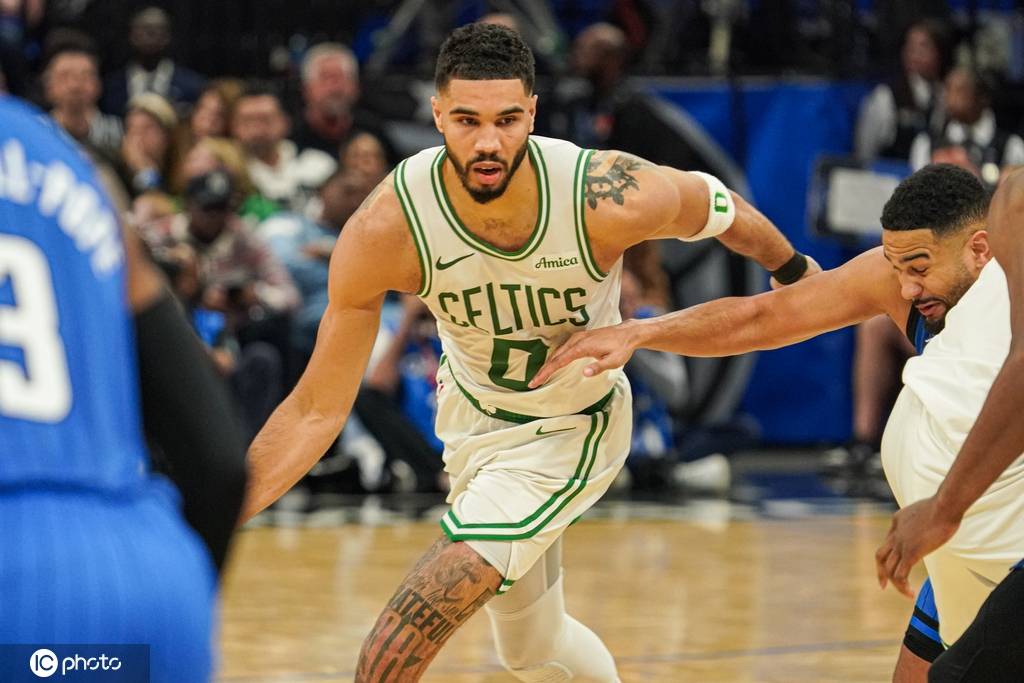 奇迹？塔图姆跟腱修复手术至今还不超过10个月