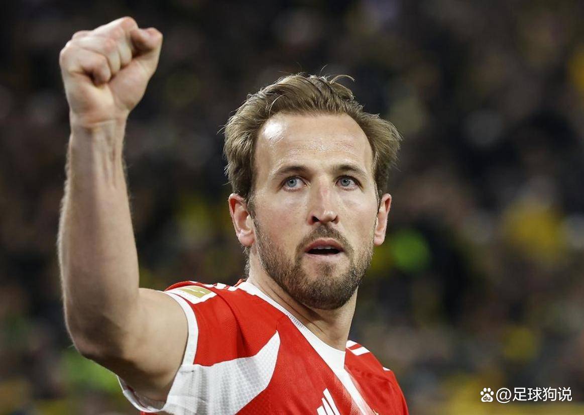 欧冠夺冠大热门诞生：2场狂轰10球，32岁凯恩神了：五大联赛进球最多